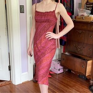 Vintage Jonathan Martin Dress